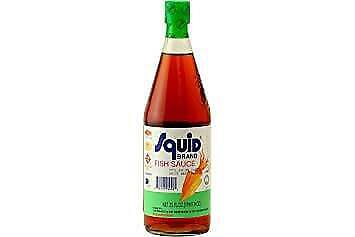 Squid Brand Fish Sauce 725g