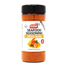Badia Seafood Seasoning Creole Blend 4.5 oz Spice Seasoning