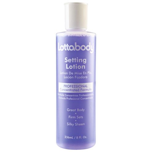 Revlon Lottabody Texturizing Setting Lotion Concantrate 8 Oz. | Shop at CC Hair & Beauty UK