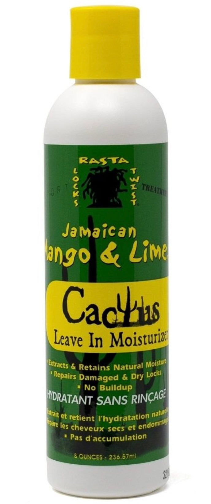 Jamaican Mango - Lime Cactus Leave In Moisturizer, 8 Oz | Shop at CC Hair & Beauty UK