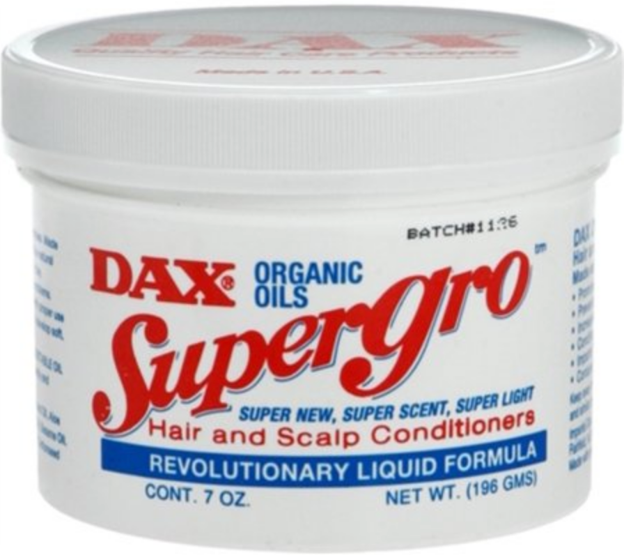 Dax Super Gro Hair And Scalp Conditioner - 7 Oz | Shop at CC Hair & Beauty UK