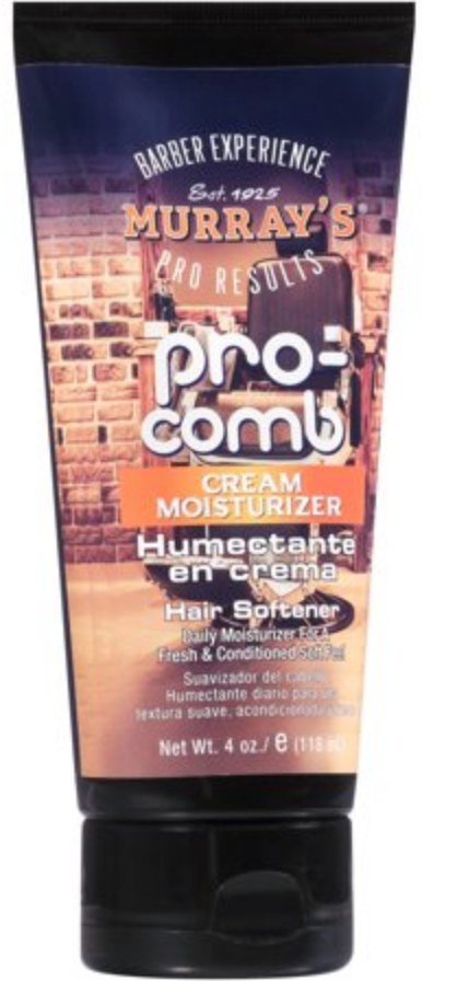 Murrays Pro-Comb Cream Moisturizer - 4 Oz | Shop at CC Hair & Beauty UK
