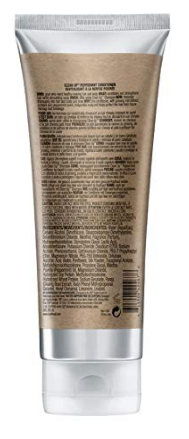 Tigi Bed Head Men Clean Up Peppermint Conditioner - 6.76 Oz - product detail | CC Hair & Beauty