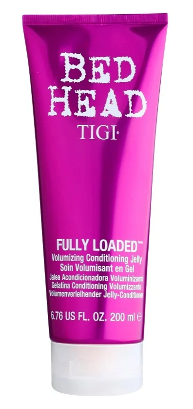 Tigi Bed Head Fully Loaded Voluminizing Conditioning Jelly - 6.76 Oz | Shop at CC Hair & Beauty UK