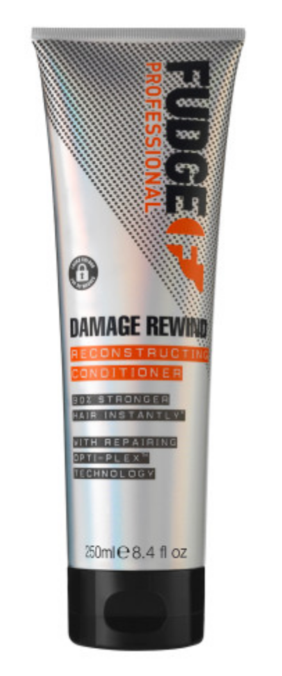 Fudge Professional Damage Rewind Reconstructing Conditioner - 8.4 Oz | Shop at CC Hair & Beauty UK