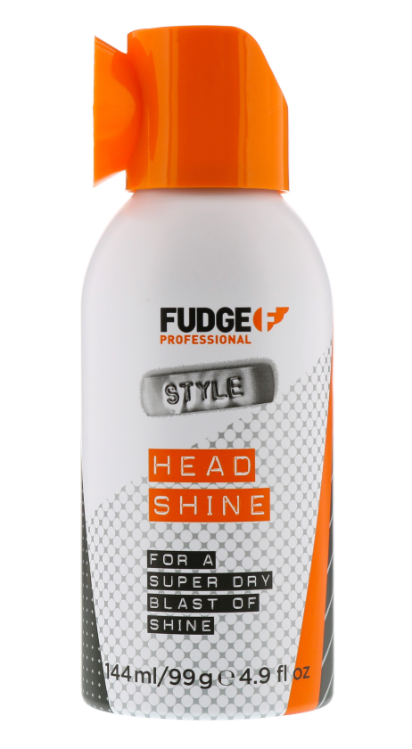 Fudge Professional Head Shine Hairspray For A Shine Of Blast - 4.9 Oz | Shop at CC Hair & Beauty UK