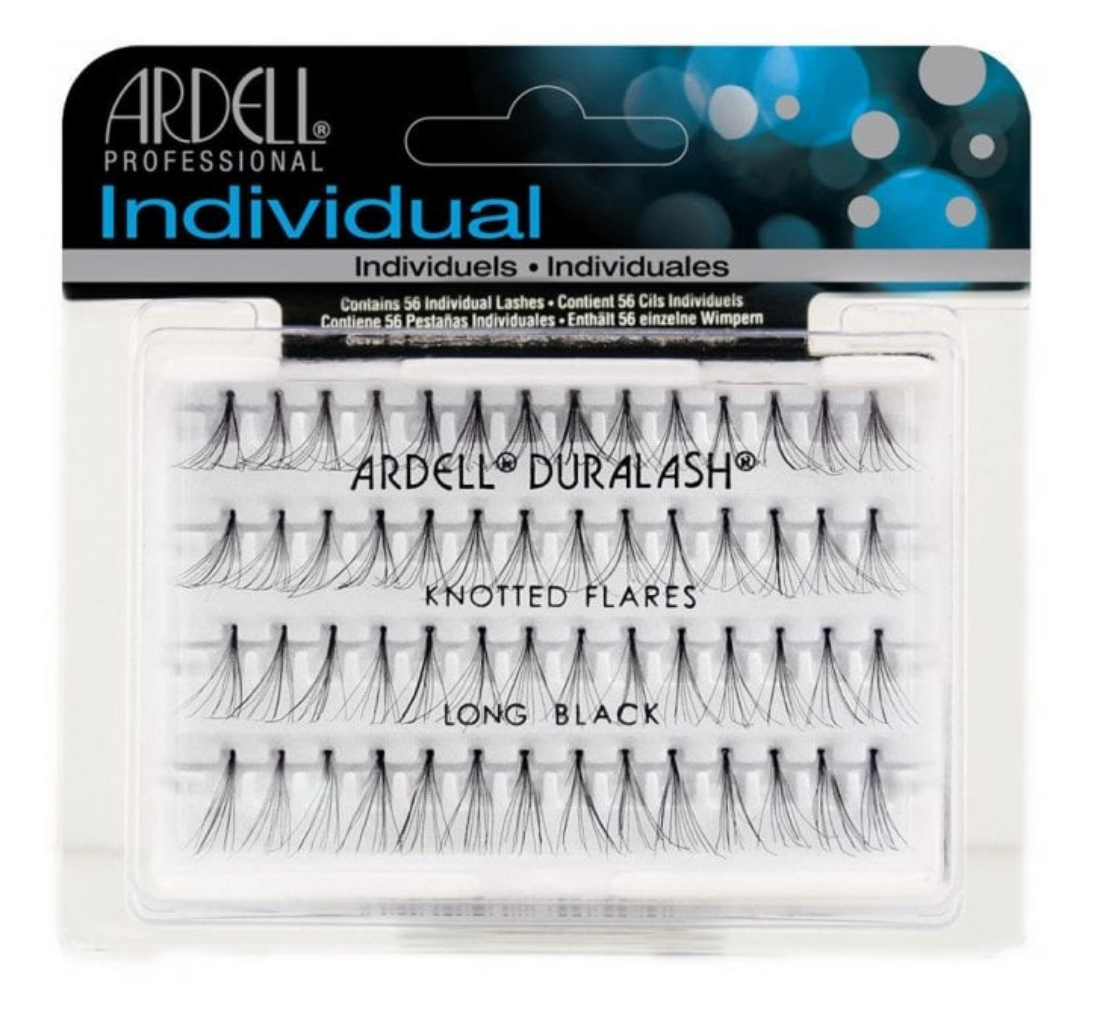 Ardell Duralash Naturals Knot-Free Flares Long Black | Shop at CC Hair & Beauty UK