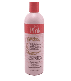 Pink Om S&C Moisturizing Hair Lotion 12Oz. | Shop at CC Hair & Beauty UK