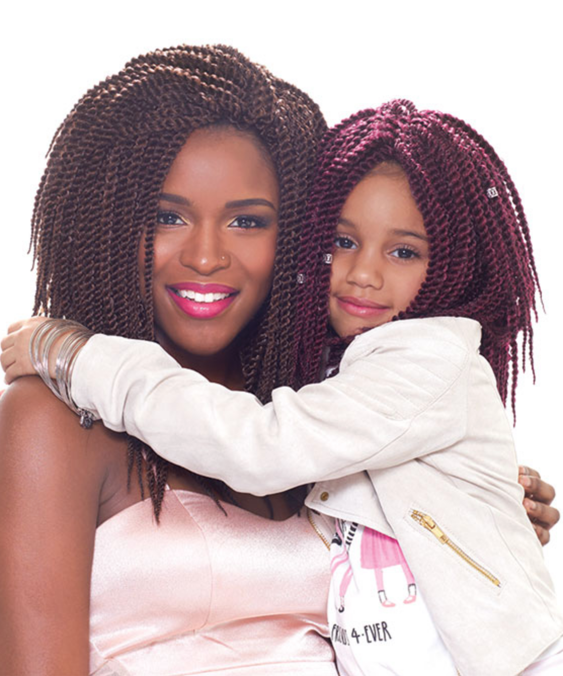 Janet Bebe Tantalizing Twist Braid 12"