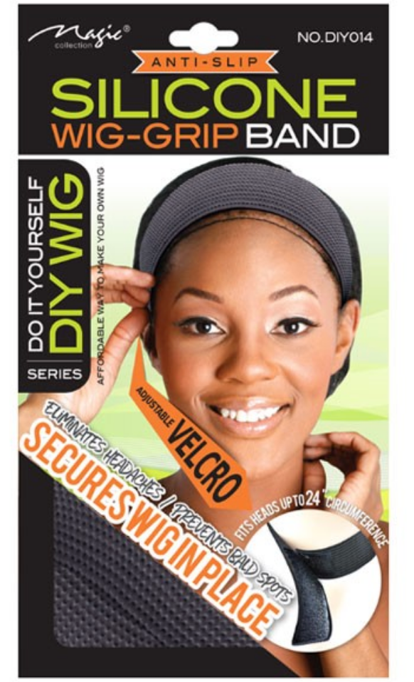 Magic Collection Silicone Wig Grip Band - No.Diy014 | Shop at CC Hair & Beauty UK