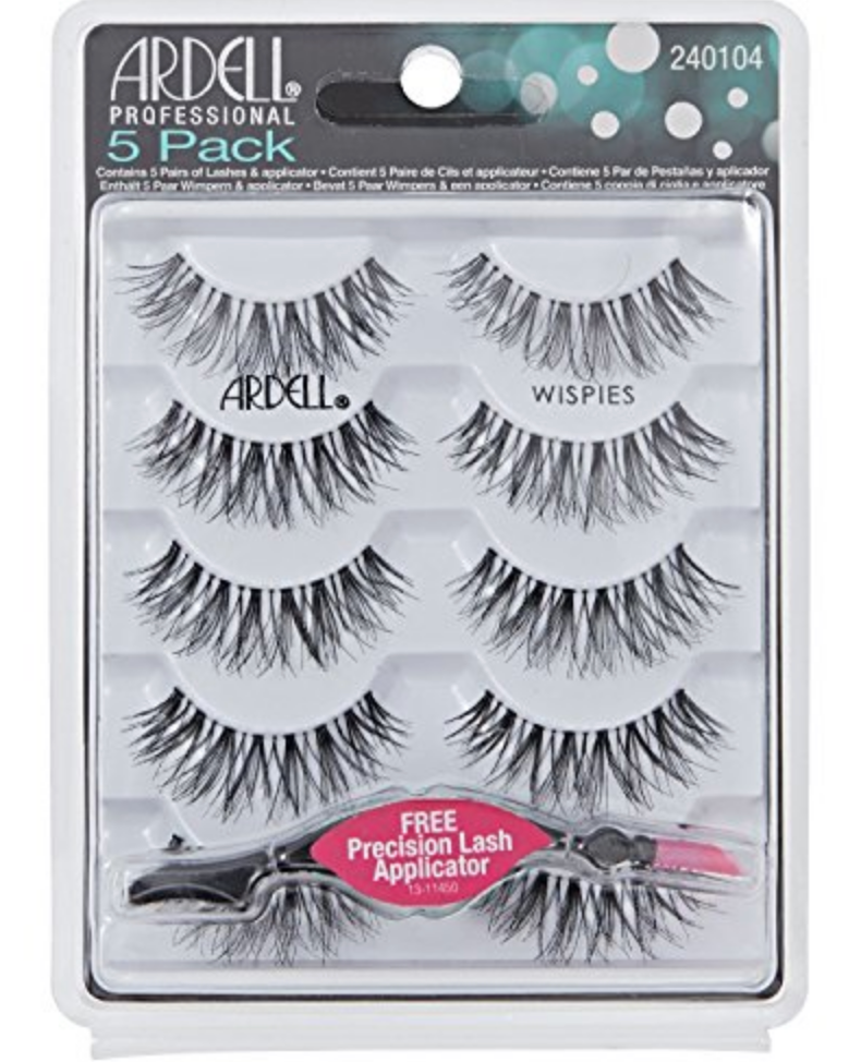 Ardell Ardell Professional 5 Pack Lashes With Precision Lash Applicator | CC Hair & Beauty Leeds