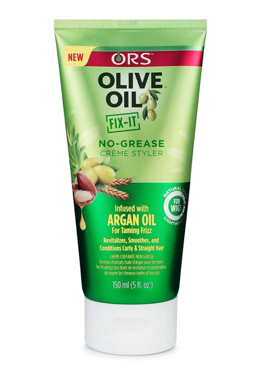 Organic Root Stimulator Olive Oil No-Grease Creme Styler 150Ml | Shop at CC Hair & Beauty UK