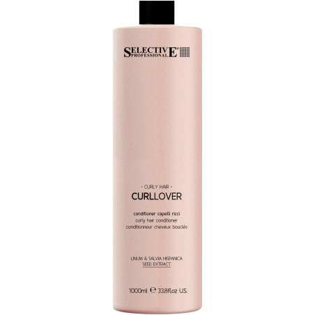Selective Professional OnCare Curl Lover Conditioner 1000ml for Curly Hair | Shop at CC Hair & Beauty UK