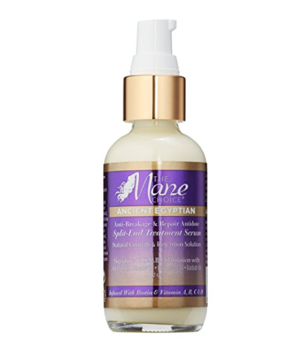 The Mane Choice Ancient Egyptian Split-End Treatment Serum - 2Oz | Shop at CC Hair & Beauty UK