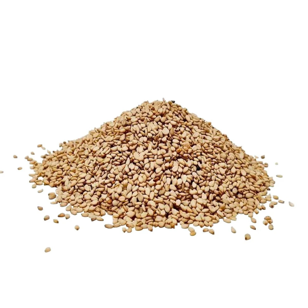 Cc Sesame Seeds Natural 400g