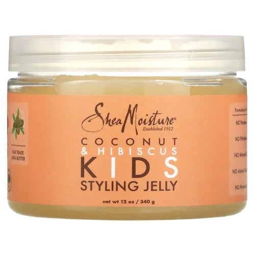 Kids Styling Jelly, Coconut & Hibiscus, 12oz (340g)