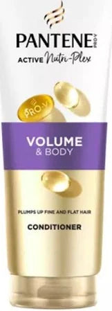 Pantene Active Volume & Body Conditioner 230ml | Shop at CC Hair & Beauty UK