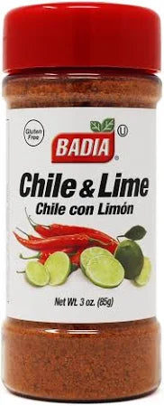 Badia - Chile & Lime Seasoning