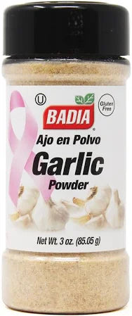 Garlic Powder - Badia