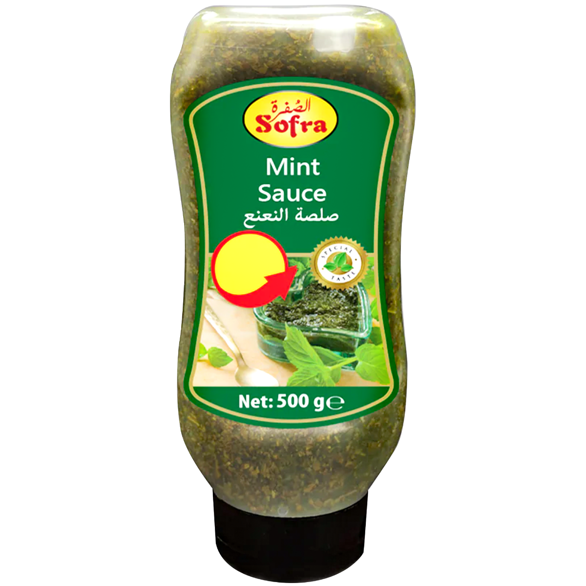 Sofra Mint Sauce 510g