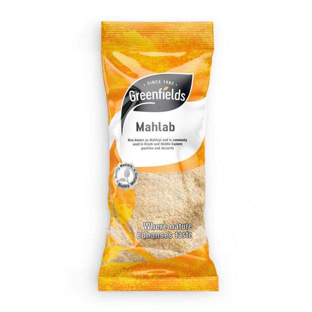 Greenfields - Mahlab 45g