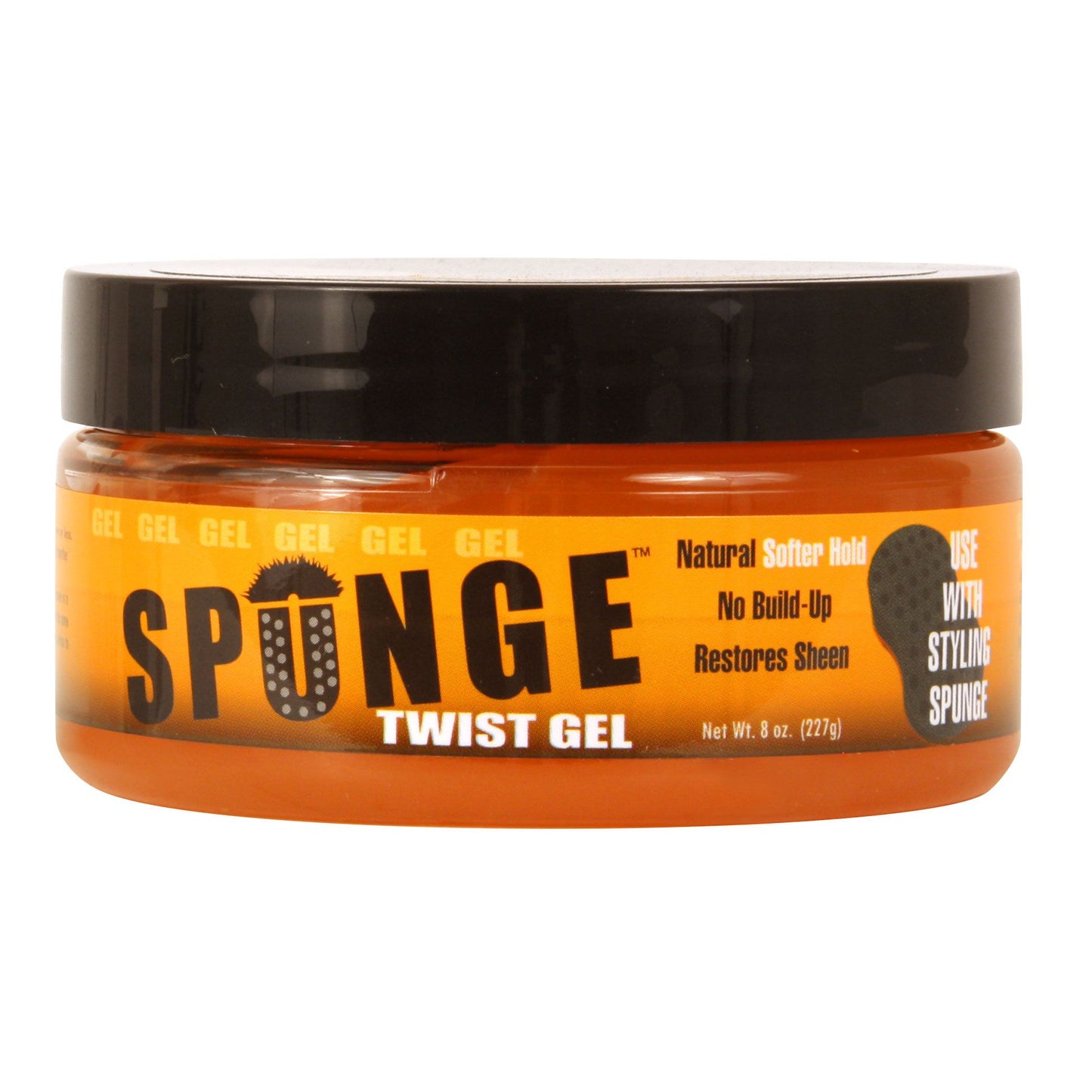 Spunge Twist Gel 8 Oz | Shop at CC Hair & Beauty UK