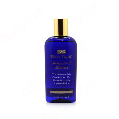Skin Tight Professional Ingrown Hairs & Razor Bump lotion – 4oz | Shop at CC Hair & Beauty UK