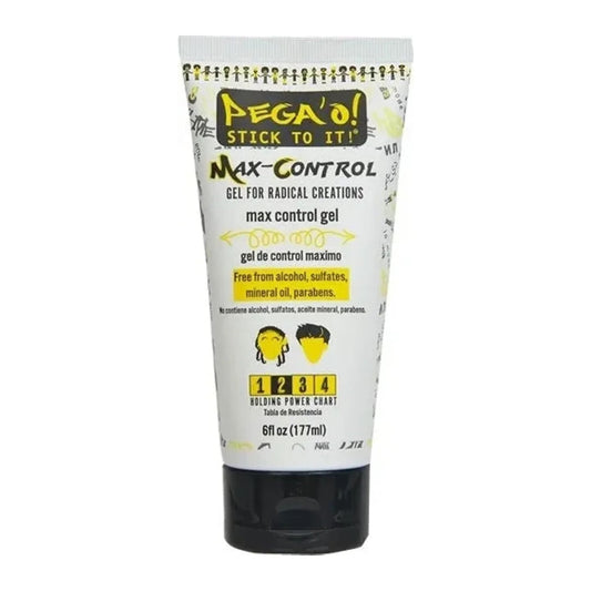 Stick To It Max Control Gel 2 strong hold hair styling gel pack