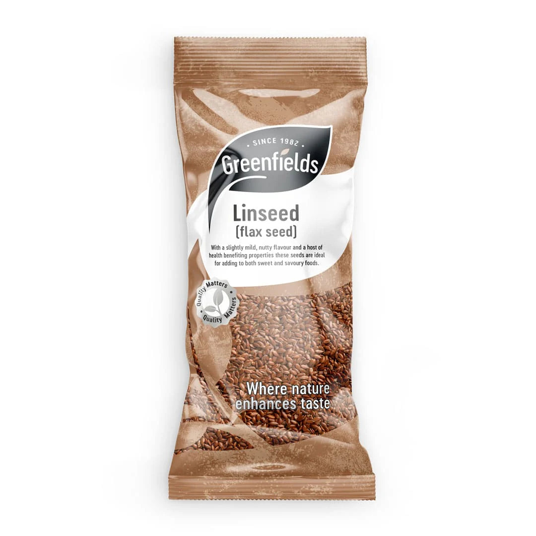 Greendfields Linseed (Flax Seeds) 100g