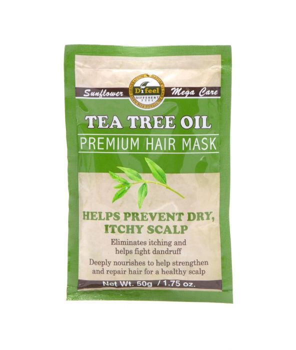 Tea Tree Oil Premium Hair Mask | Shop at CC Hair & Beauty UK