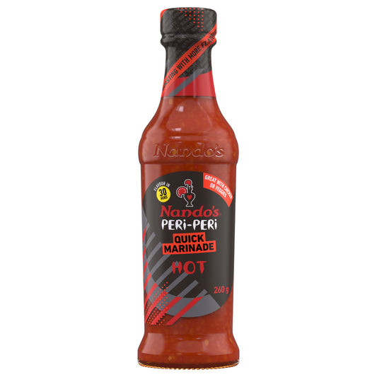 Nando's Hot Peri-Peri Marinade 260g
