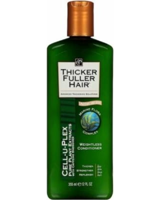 Thicker Fuller Hair Cell U Plex Conditioner 12 Oz | Shop at CC Hair & Beauty UK