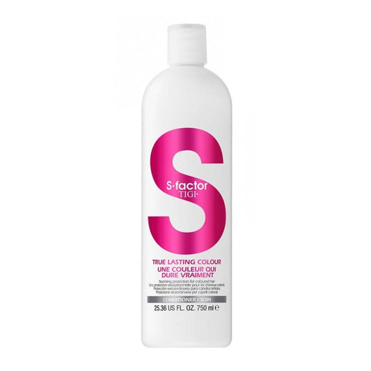 Tigi S Factor True Lasting Color Colored Hair Conditioner 750ml
