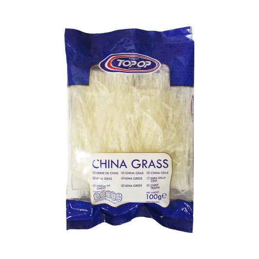Top Op China Grass 100g