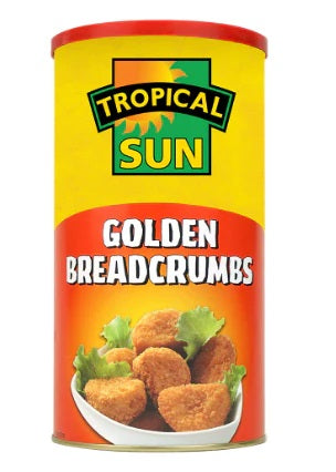 TROPICAL SUN GOLDEN BREADCRUMBS 700G