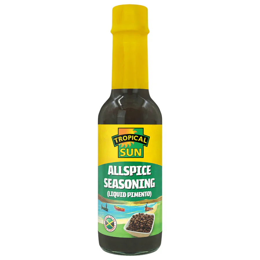 Tropical Sun Liquid Pimento Seasoning 142g