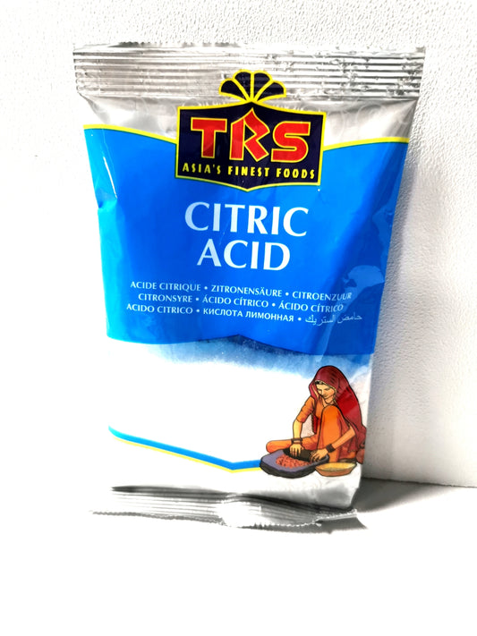 Trs Citric Acid 100g
