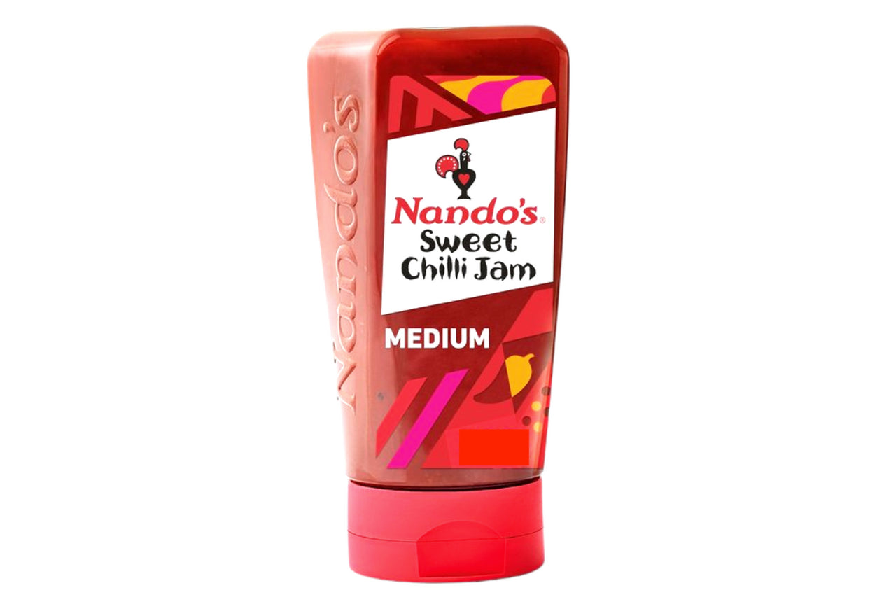 Nando's Sweet Chilli Jam - Medium 285g