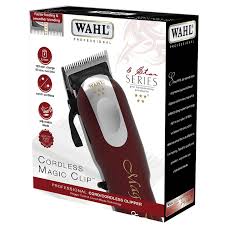 Wahl 5 Star Series Coardless Magic Clip | Shop at CC Hair & Beauty UK