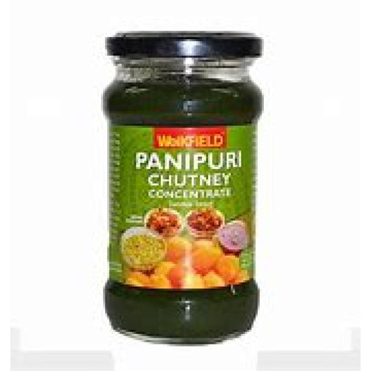 Weikfield Panipuri - Sattvic Foods 283g