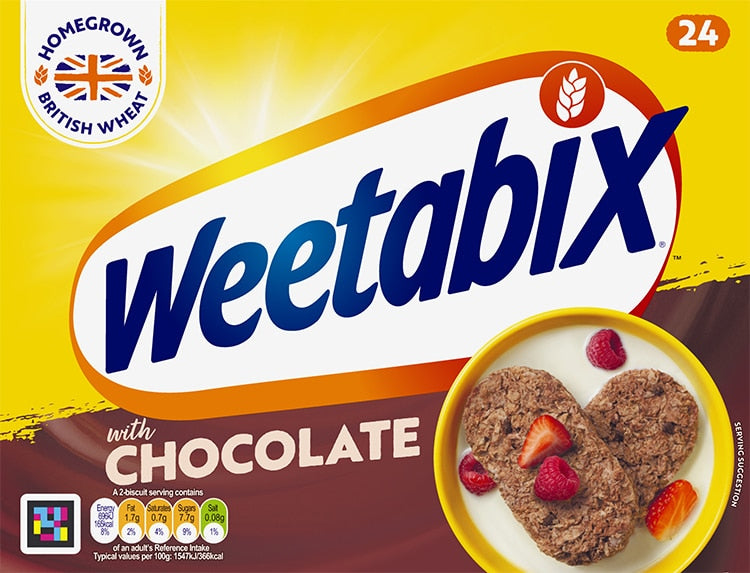 Weetabix Chocolate Cereals