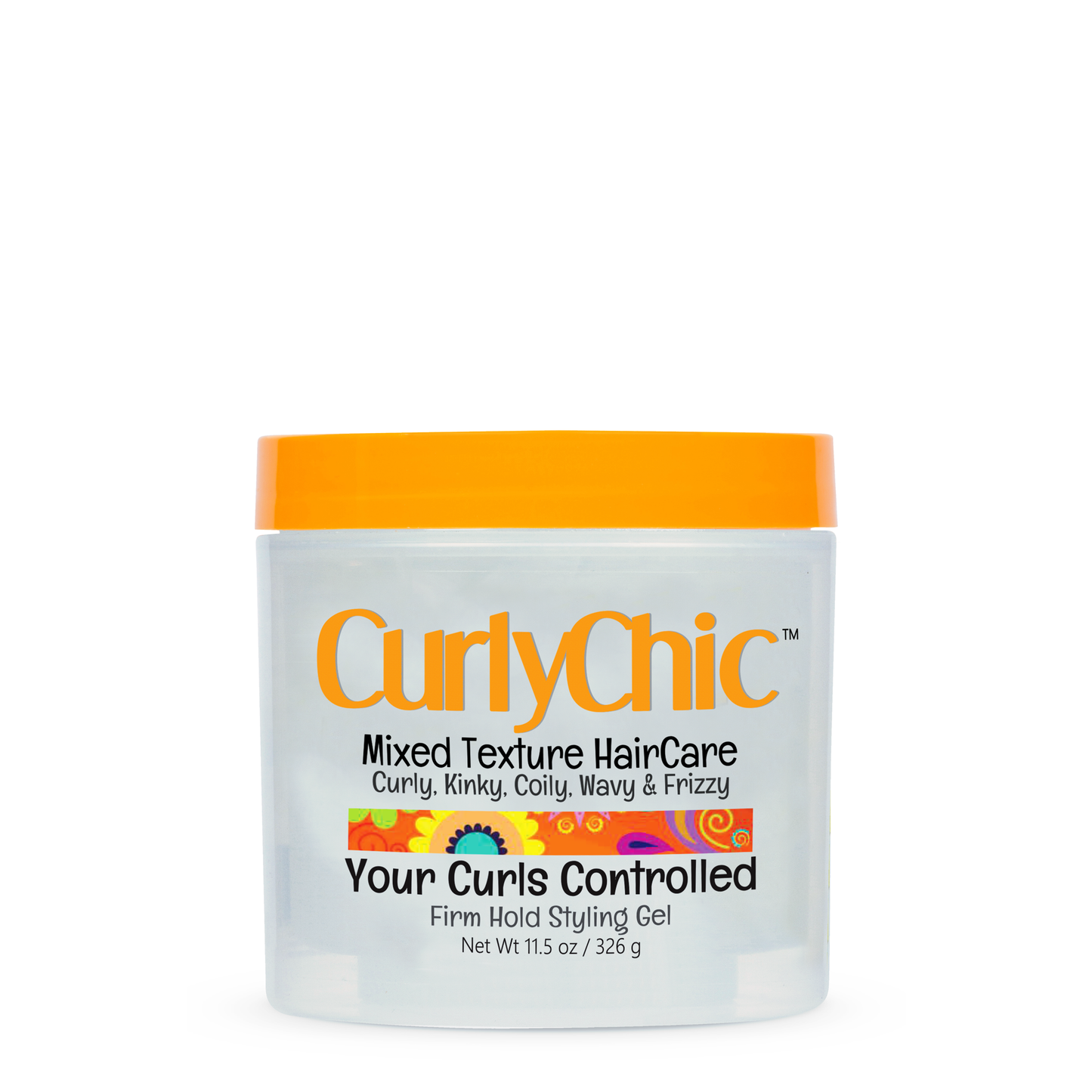 Curly Chic Mixed Texture Haircare Your Curls Controlled - 11.5 Oz | Shop at CC Hair & Beauty UK
