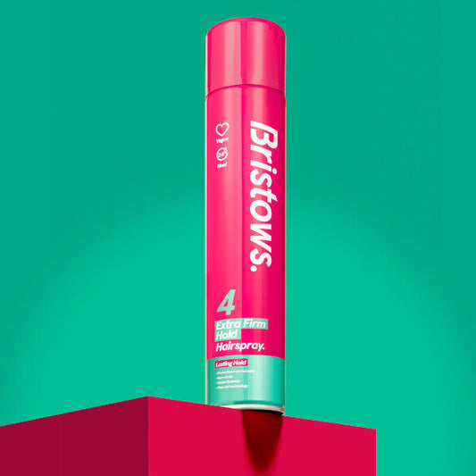 Bristows Extra Firm Hairspray 400ml - view 2
