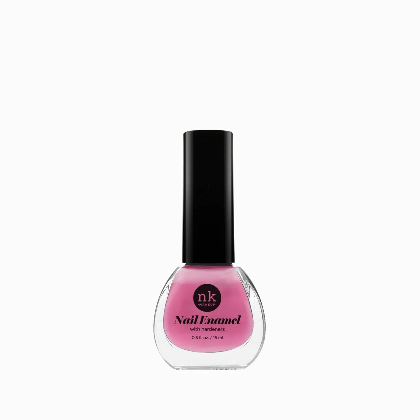 NK Makeup Nail Enamel With Hardener