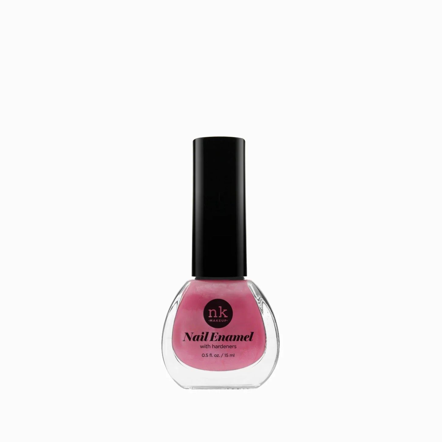 NK Makeup Nail Enamel With Hardener