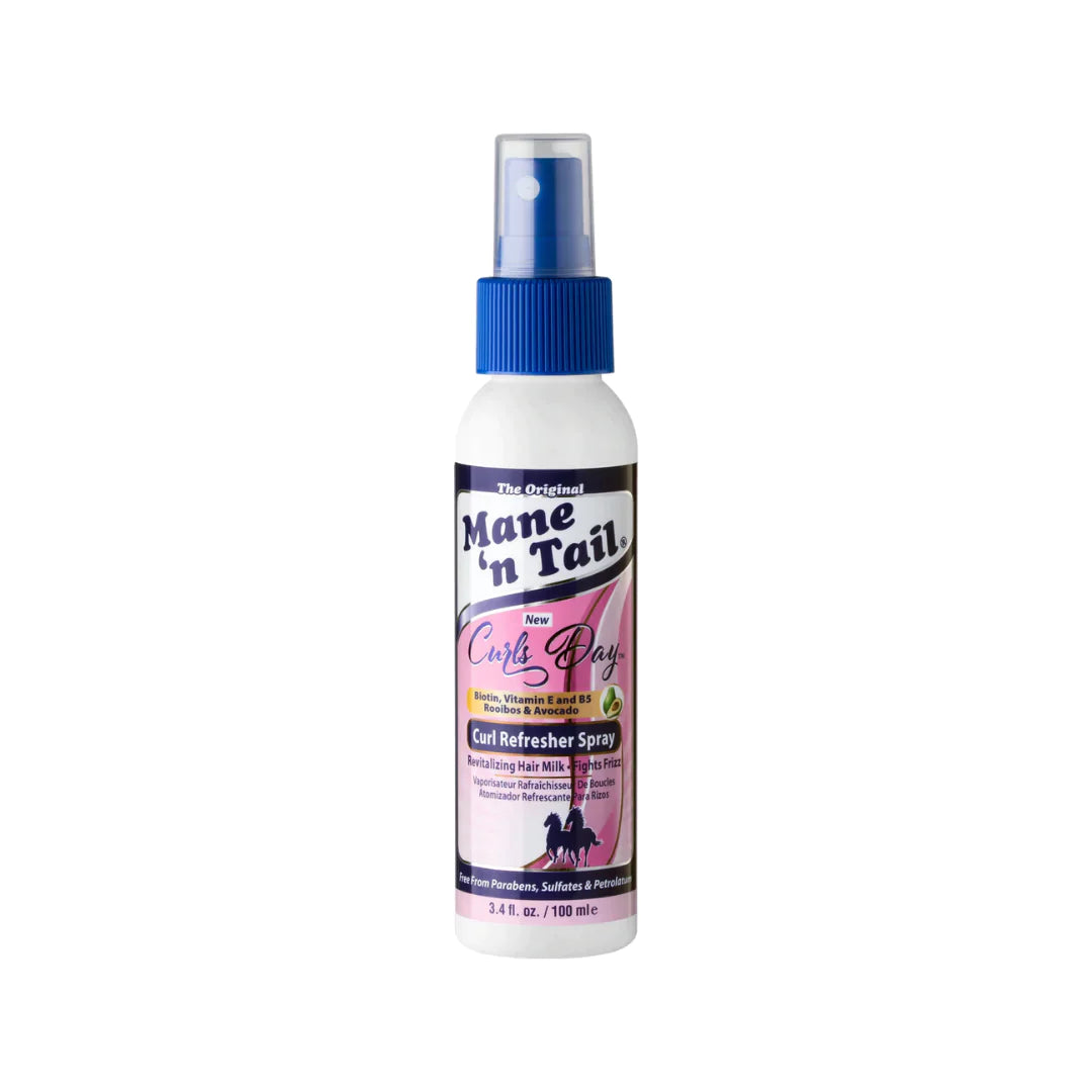 Mane 'n Tail Curls Day Curl Refresher 3.4oz