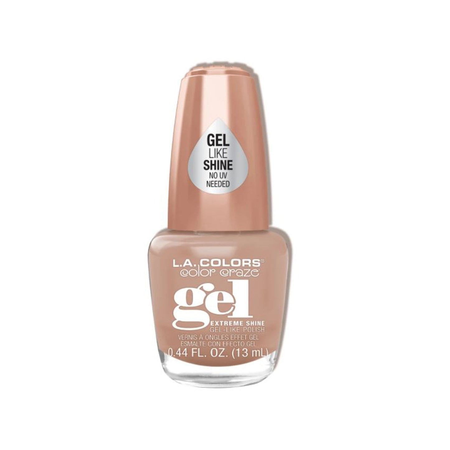 L.a. Colors Crazy Nail Polish - Series 2