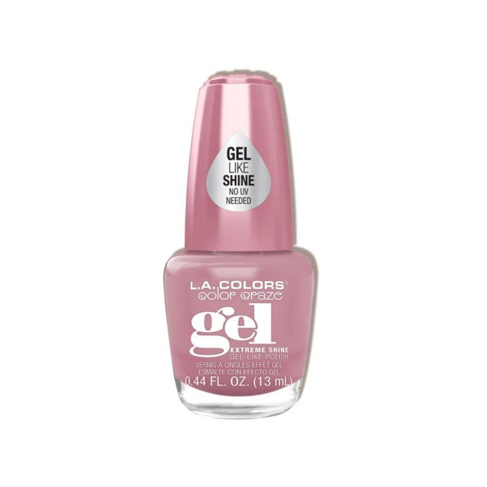 L.a. Colors Crazy Nail Polish - Series 2