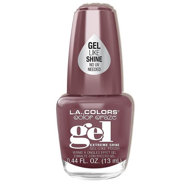 L.a. Colors Crazy Nail Polish - Series 2