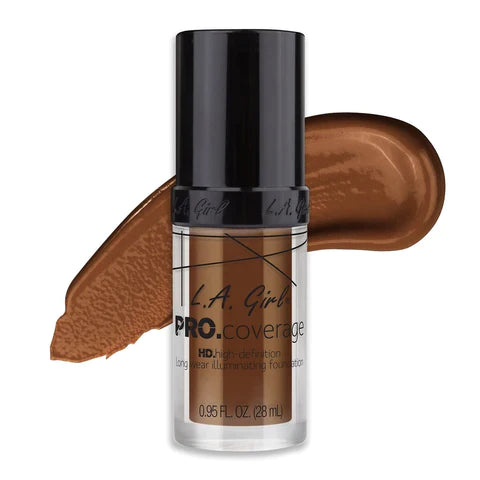 LA Girl Pro Covergae Foundation